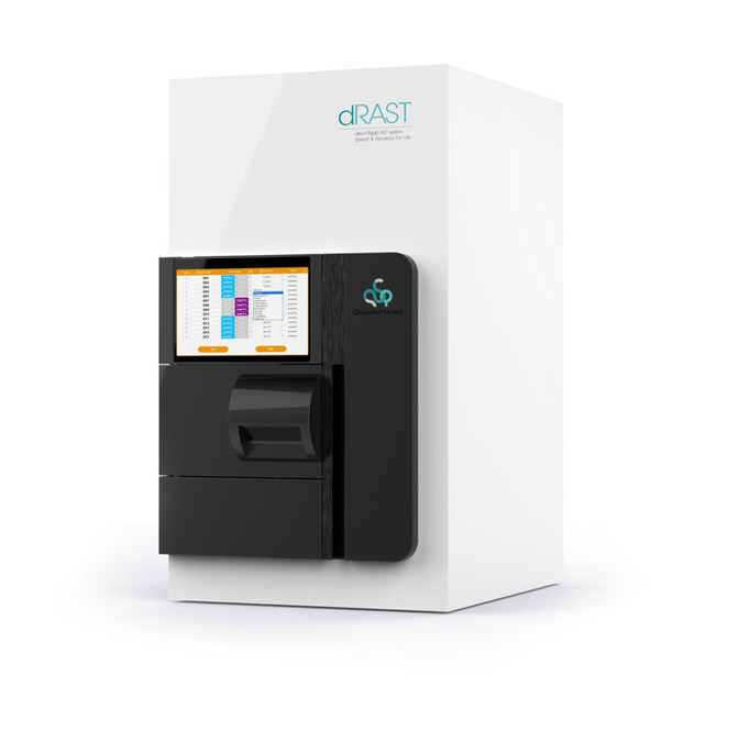 Limbach Group adopts QuantaMatrix dRAST™ in routine clinical use - Vimarsana News