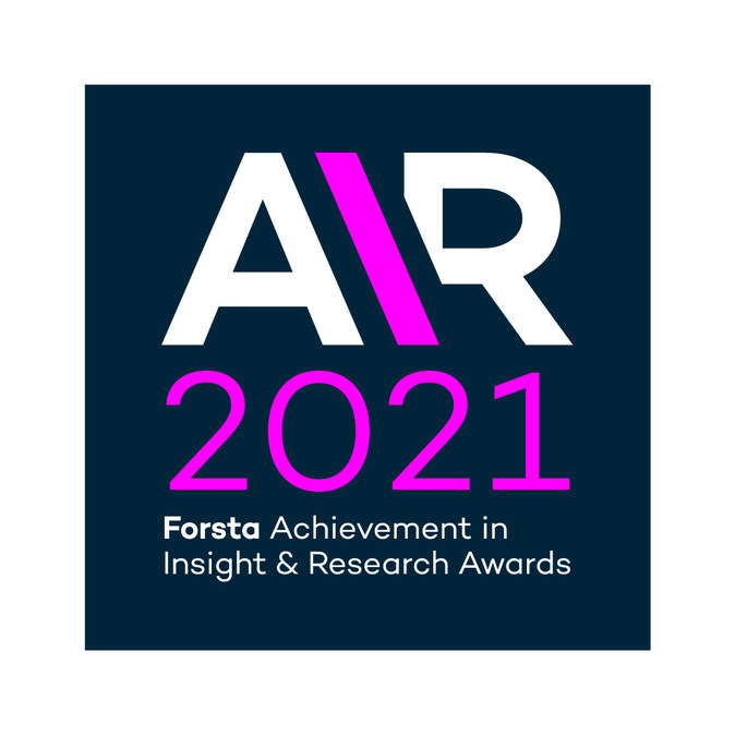 Forsta Announces 2021 AIR Award Winners, Recognizing Achievement in Insight and Research - Vimarsana News