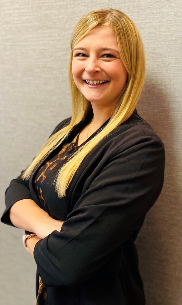 Newly Appointed Dual Director of Sales, Janelle Pankiewicz