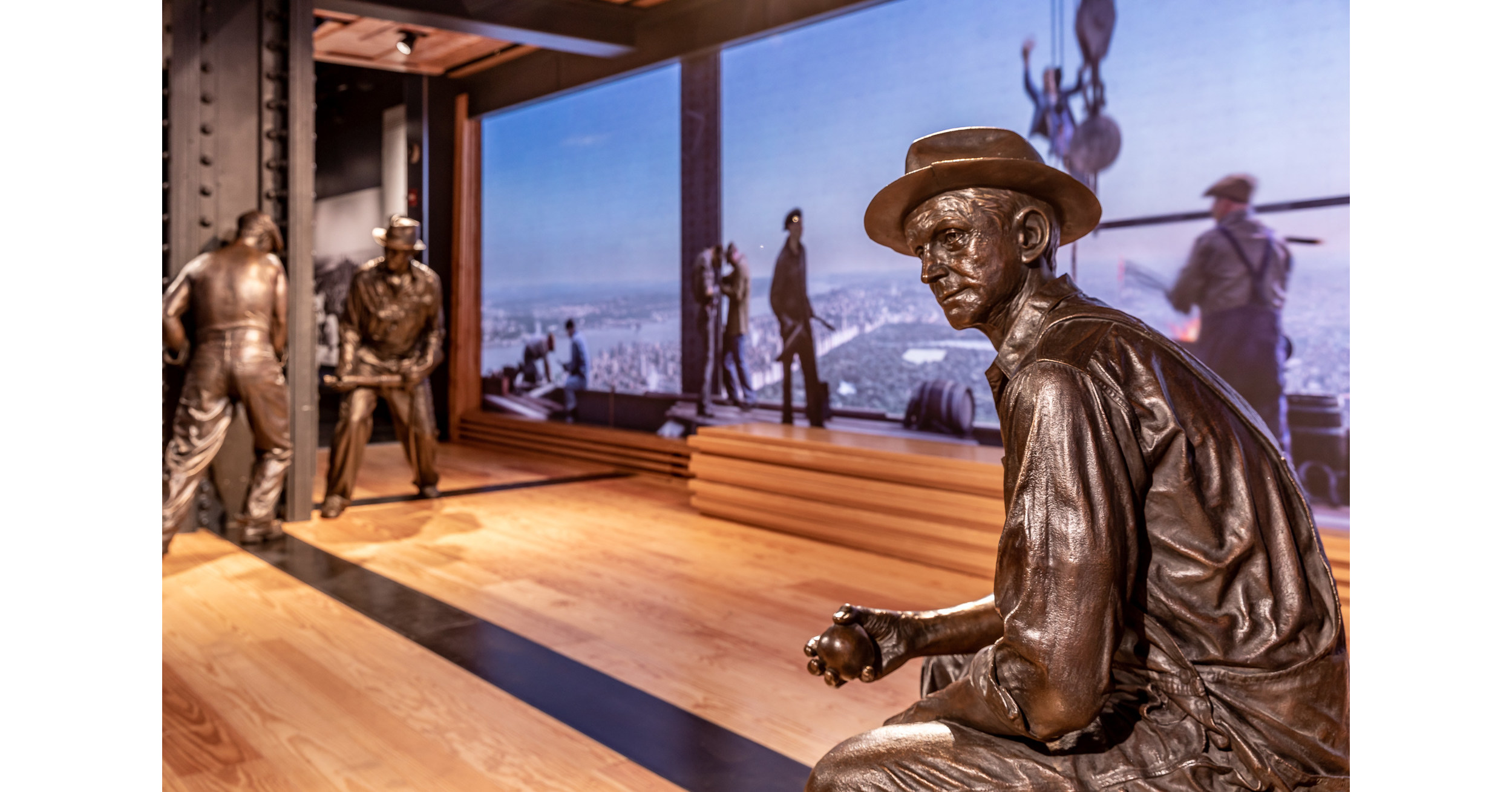 EMPIRE STATE BUILDING LAUNCHES COMPLIMENTARY STEAM AND SOCIAL STUDIES CURRICULUM FOR STUDENTS, IN PARTNERSHIP WITH BANK STREET COLLEGE OF EDUCATION