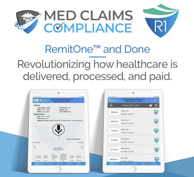 Med Claims Compliance Corporation Secures $5.7M in Series A Funding - Vimarsana News