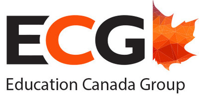 Education Canada Group Logo (CNW Group/Education Canada Group (ECG))