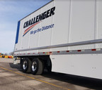 Challenger Motor Freight Partners with TRANSTEX to Obtain Substantial Fuel Savings