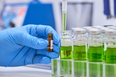 ACS Laboratory Potency Testing for Cannabis and Hemp