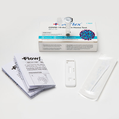 Acon Flowflex 1-Test Kit is the most affordable and accurate OTC test kit in the U.S. market