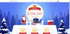 Going on now the very Christmas and New Year's Sales here! Get up to 75% OFF on Tenorshare 4DDiG Christmas &amp; New Year Sales