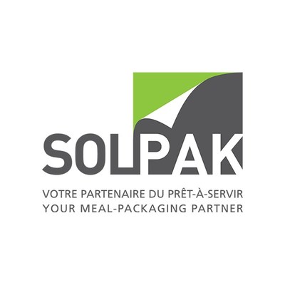 Solpak Packaging Solutions Inc. (Groupe CNW/Solpak)