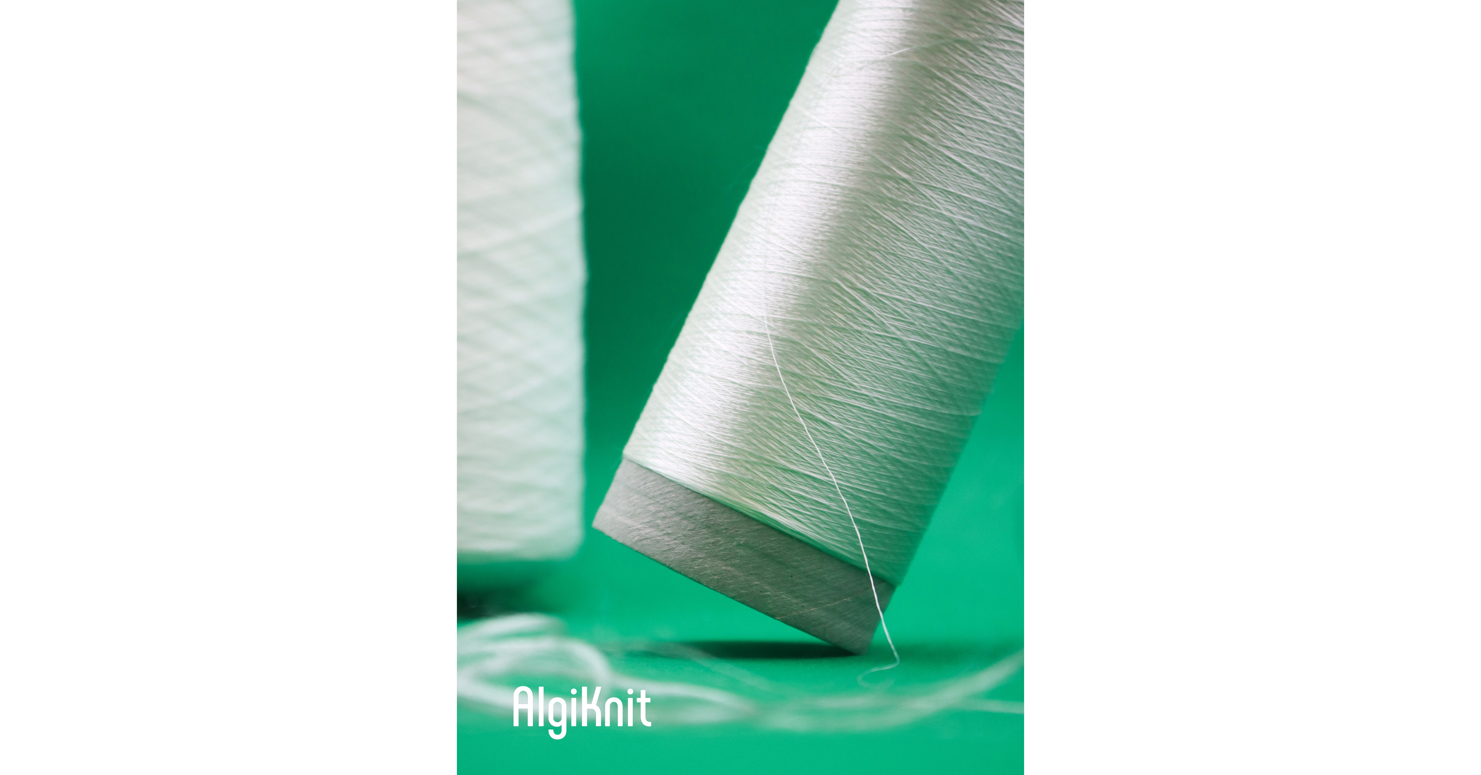 Seaweed Yarnmaker, AlgiKnit, Launches Innovation Hub in North Carolina to Scale Production of