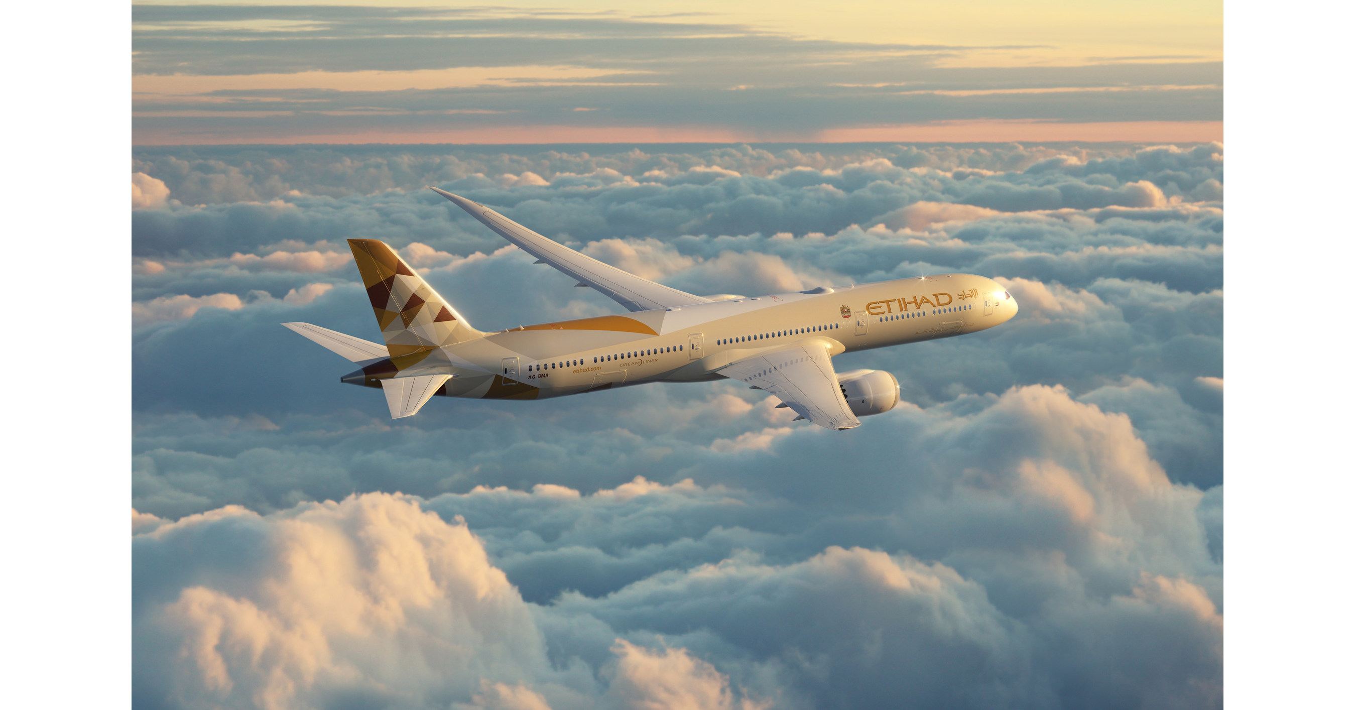 Etihad selects Kyndryl to help accelerate the next phase of its digital transformation