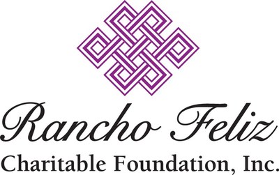 Rancho Feliz Charitable Foundation Logo