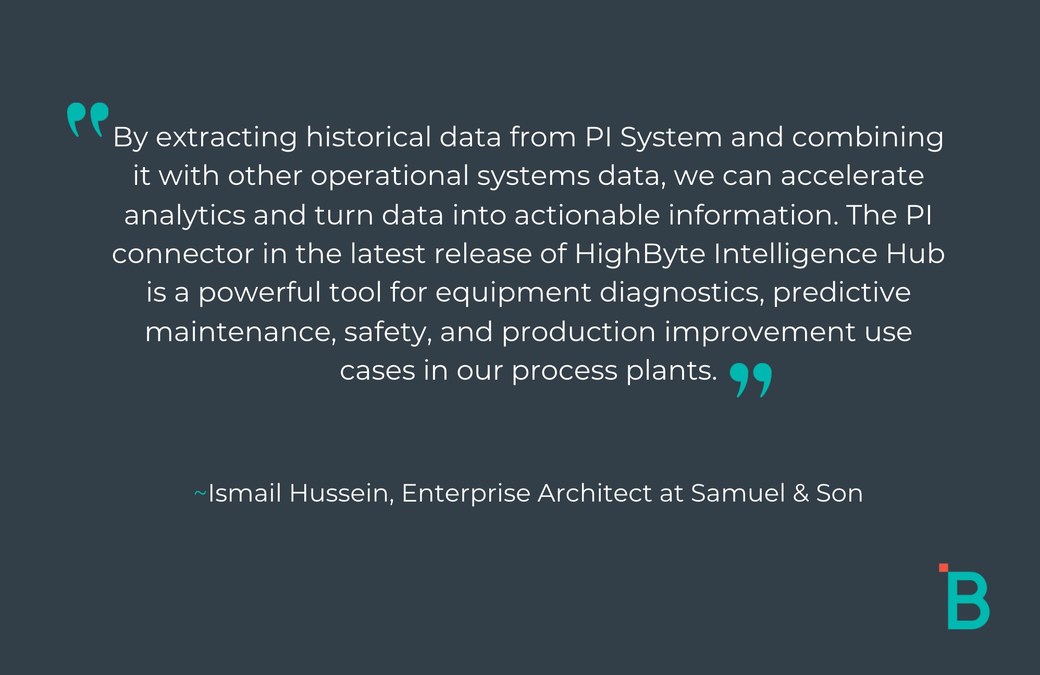 HighByte Taps into Historical Data with Latest Industrial DataOps Release - Vimarsana News