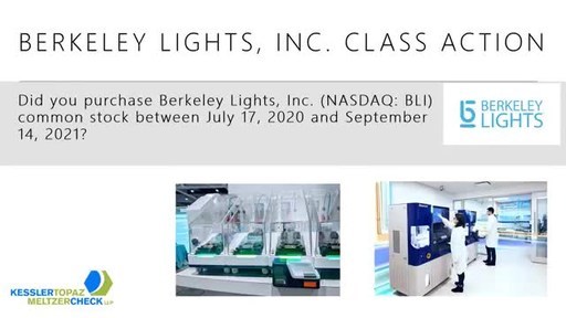 Berkeley Lights Video