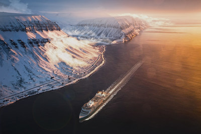 SEABOURN ANNOUNCES TWO EXTRAORDINARY EXPEDITION VOYAGES TO THE NORTHWEST AND NORTHEAST PASSAGES ON SEABOURN VENTURE AND SEABOURN PURSUIT IN SUMMER 2023