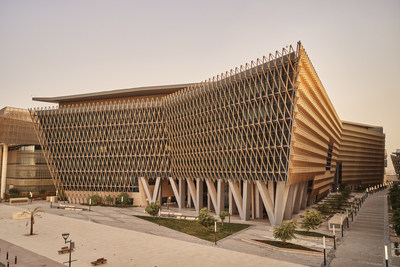 CambridgeSeven & Gulf Consult Awarded "MENA Education Project of the Year" In Middle East's Largest Infrastructure Award Program