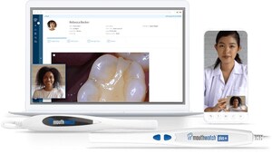 Teledentistry with Heart: MouthWatch Named to Inc.'s 2021 Best in Business List in the Health Products Category