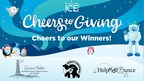 Sparkling Ice® Announces Charity Winners of $150,000 Donation...
