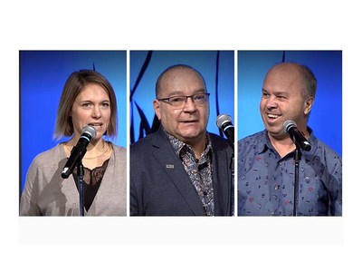 Trois scientifiques remportent un prix de 10 000 $ chacun pour l'organisation de congrès internationaux à Montréal