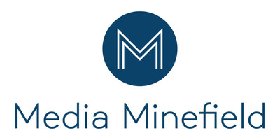 Media Minefield logo (PRNewsfoto/Media Minefield)