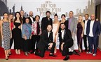 The 18th edition of NYTFF hits the red carpet with celebrities...