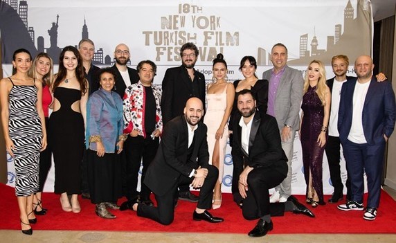The 18th edition of NYTFF hits the red carpet with celebrities from Turkey - Vimarsana News
