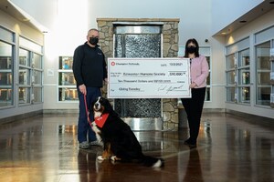 Champion Petfoods Donates More Than 3.7 Million Meals to Help Pets in Need