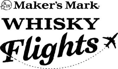 Maker's Mark Whisky Flights Logo