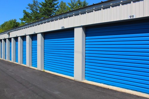 All Purpose Storage location in New Hampshire