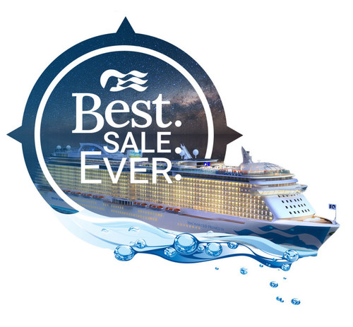 Princess Cruises Brings Back Best. Sale. Ever. Offering Five Princess Perks - Drinks, Wi-Fi, Crew Appreciation, Stateroom Location Upgrade and Specialty Dining