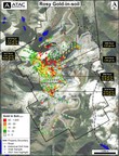 ATAC Expands Gold-in-Soil Anomaly at Rosy Property, Yukon