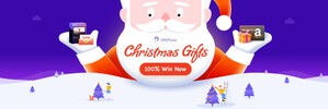 HitPaw Christmas Promotion 2021-Up to 50% OFF!