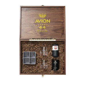 Tequila Avión® and David Flores Announce Limited-Edition Holiday Drop Available Exclusively on NTWRK