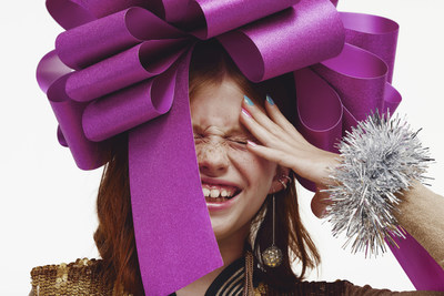 Claire's launches 'Be the Most Festive' Holiday Campaign