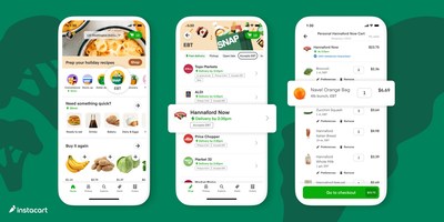 Instacart Expands EBT SNAP Payments Program