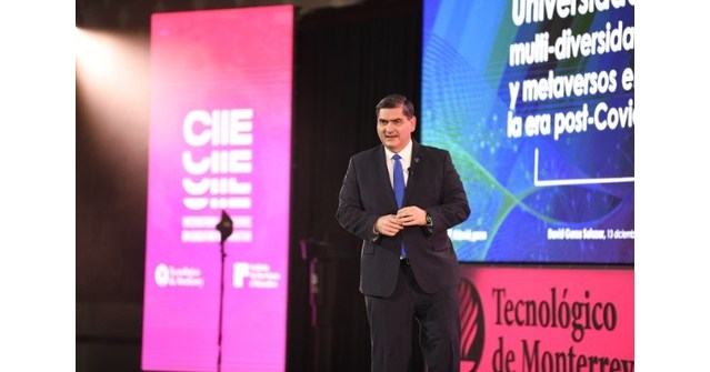 Tec de Monterrey Opens Spaces For Dialogue On Innovation For The New Era Of Education At CIIE 2021