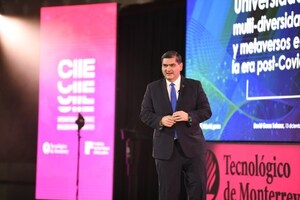 Tec de Monterrey Opens Spaces For Dialogue On Innovation For The New Era Of Education At CIIE 2021