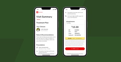 Wheel Announces Integration with GoodRx to Help Millions of Patients Follow Treatment Plans &amp; Save on Medication