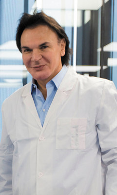 Fernando Fischmann, founder and president of Crystal Lagoons.