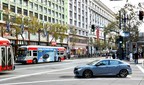 Coolpo travels around SF in recent bus advertisements