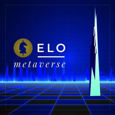 ELO Metaverse: The chessboard for DAO business, startups and services (PRNewsfoto/ELOCOIN)