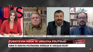 Ulusal TV News Center: Experten nennen die Türkei als möglichen Vermittler zwischen Russland und der Ukraine