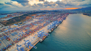 Le commerce extérieur de Qingdao franchit pour la première fois la barre des 700 milliards de RMB