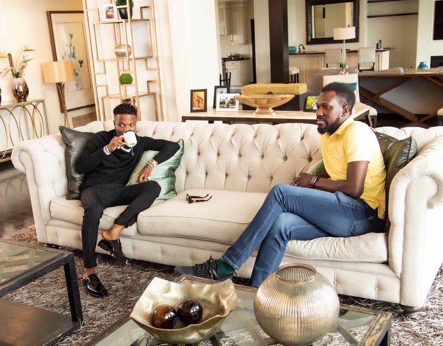 Flutterwave taps Wizkid as Global Brand Ambassador to Launch New Remittance Solution, Send - Vimarsana News