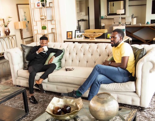 Flutterwave taps Wizkid as Global Brand Ambassador to Launch New Remittance Solution, Send