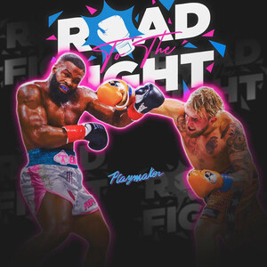 Playmaker Partners with Tyron Woodley &amp; Frank Gore on All-New Season of "Road to the Fight" Ahead of Jake Paul vs. Tyron Woodley II