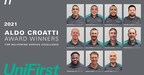 UniFirst Names 2021 Aldo Croatti Award Winners...