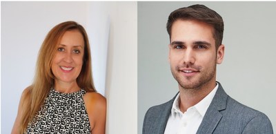 Elizabeth Corbett has been appointed Vice President of Sales at AE Global.
Derek Thomas has been appointed Chief Growth Officer at AE Global.