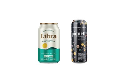 Quenching the Thirst for Non-Alcoholic Drinks: Upstreet Craft Brewing and Benjamin Bridge Serving Up Buzzless Beverages for the Holidays and Dry January