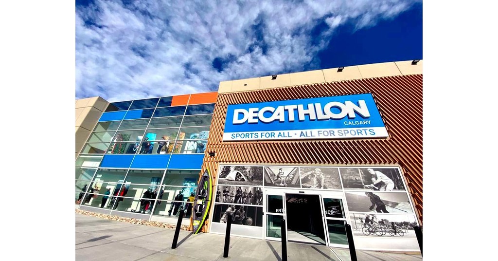 Decathlon Vaughan Sports Store - Decathlon