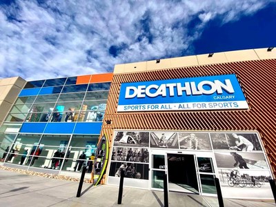 Dcathlon (Groupe CNW/Dcathlon Canada Inc.)
