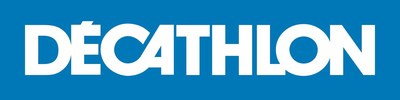 Logo Dcathlon (Groupe CNW/Dcathlon Canada Inc.)